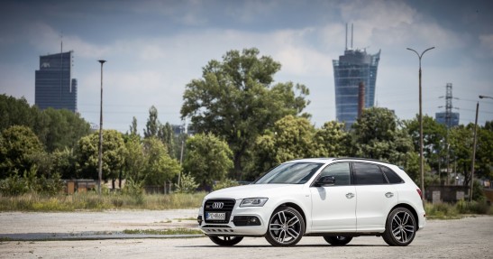 Audi SQ5 Plus - test