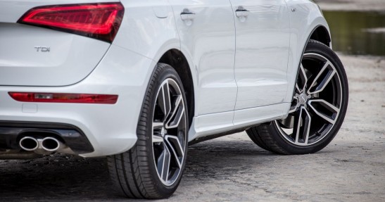 Audi SQ5 Plus - test