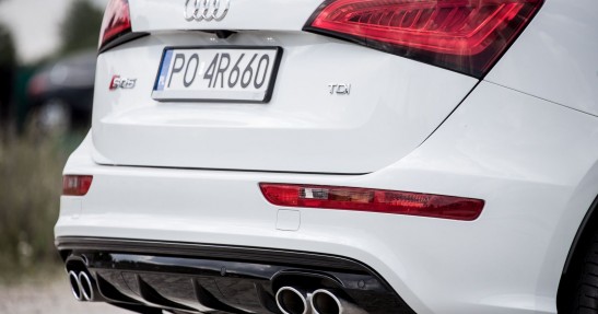 Audi SQ5 Plus - test