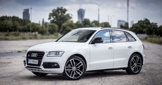 Audi SQ5 Plus - test