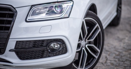 Audi SQ5 Plus - test