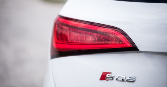 Audi SQ5 Plus - test