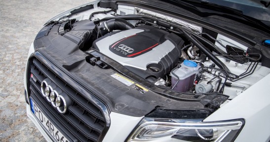 Audi SQ5 Plus - test