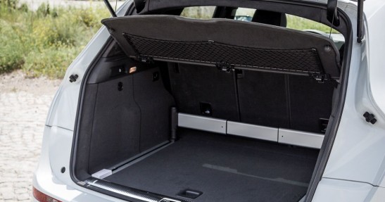 Audi SQ5 Plus - test