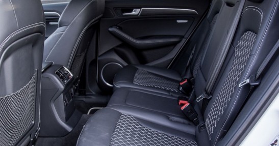 Audi SQ5 Plus - test