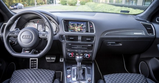 Audi SQ5 Plus - test