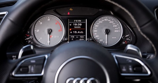 Audi SQ5 Plus - test