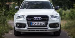 Audi SQ5 Plus - test