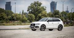 Audi SQ5 Plus - test