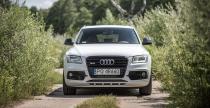 Audi SQ5 Plus - test