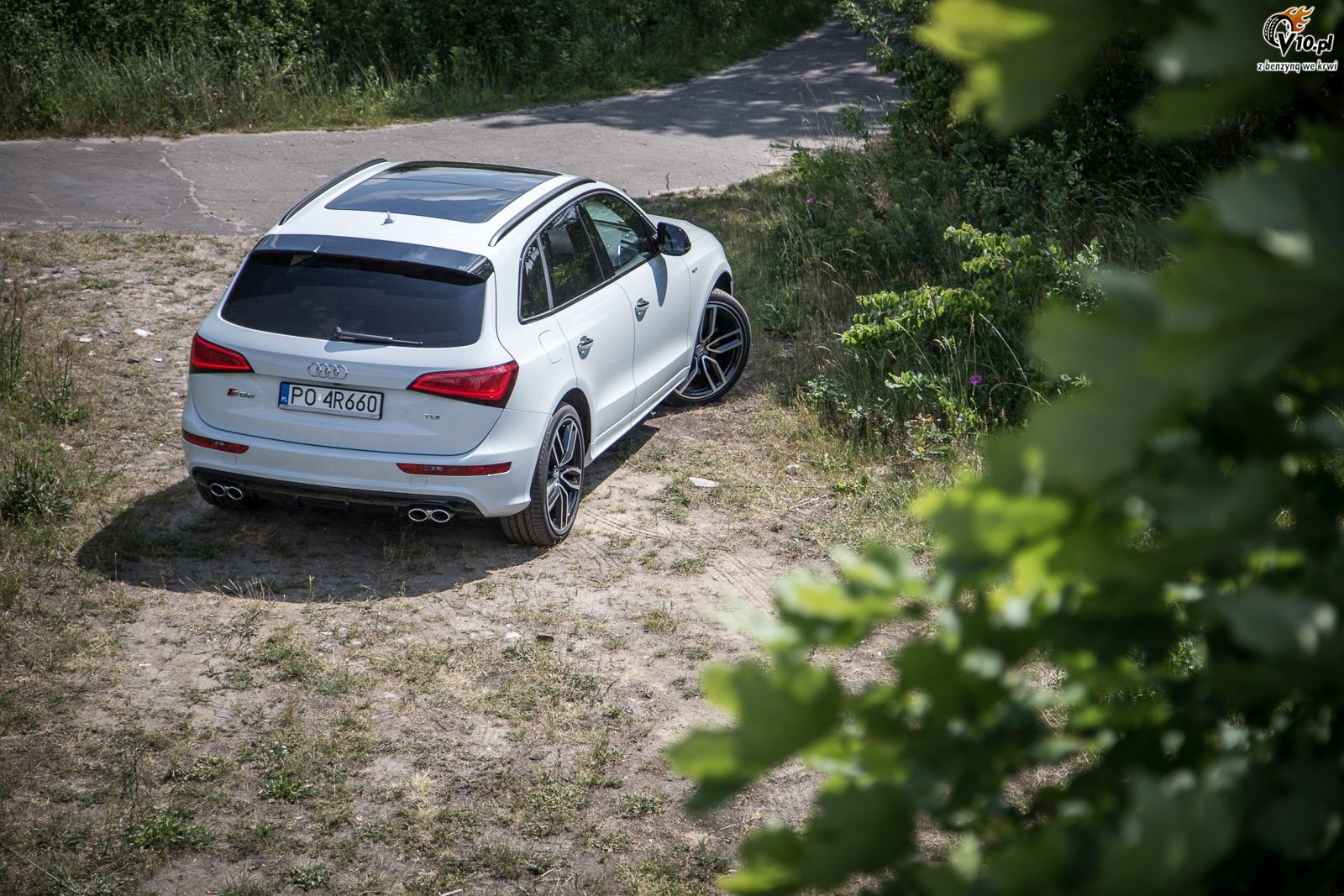 Audi SQ5 Plus - test