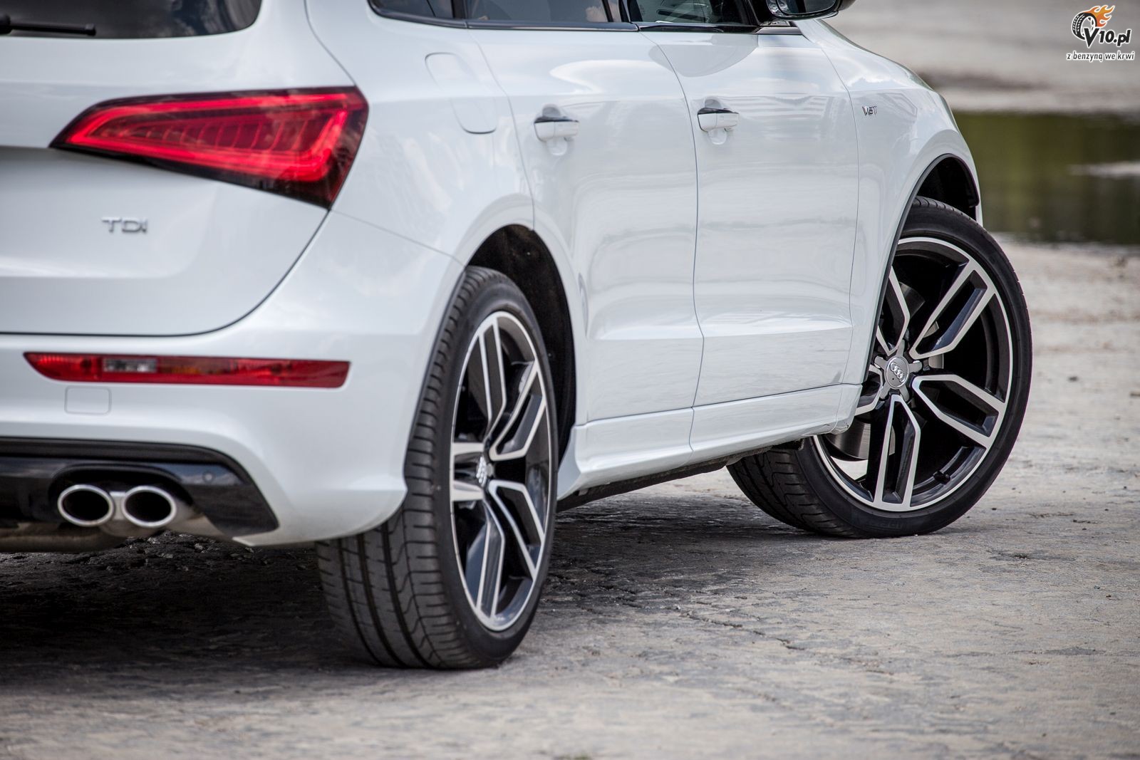 Audi SQ5 Plus - test