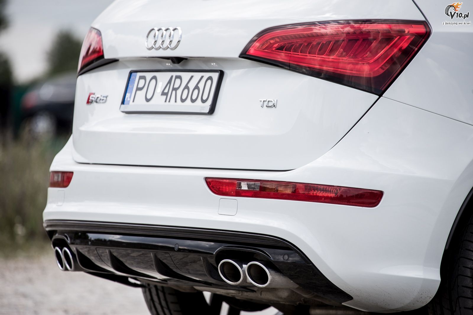 Audi SQ5 Plus - test