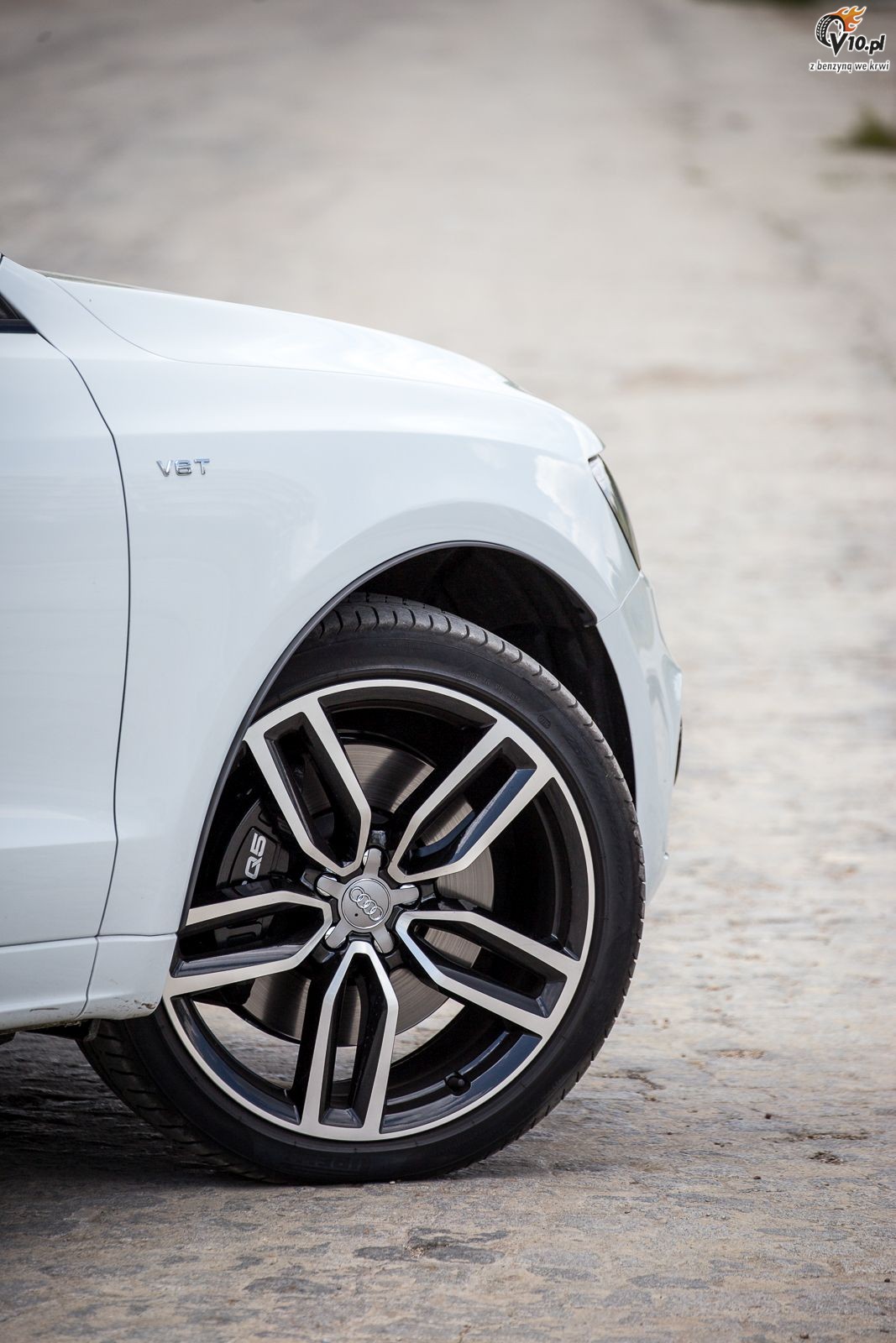 Audi SQ5 Plus - test