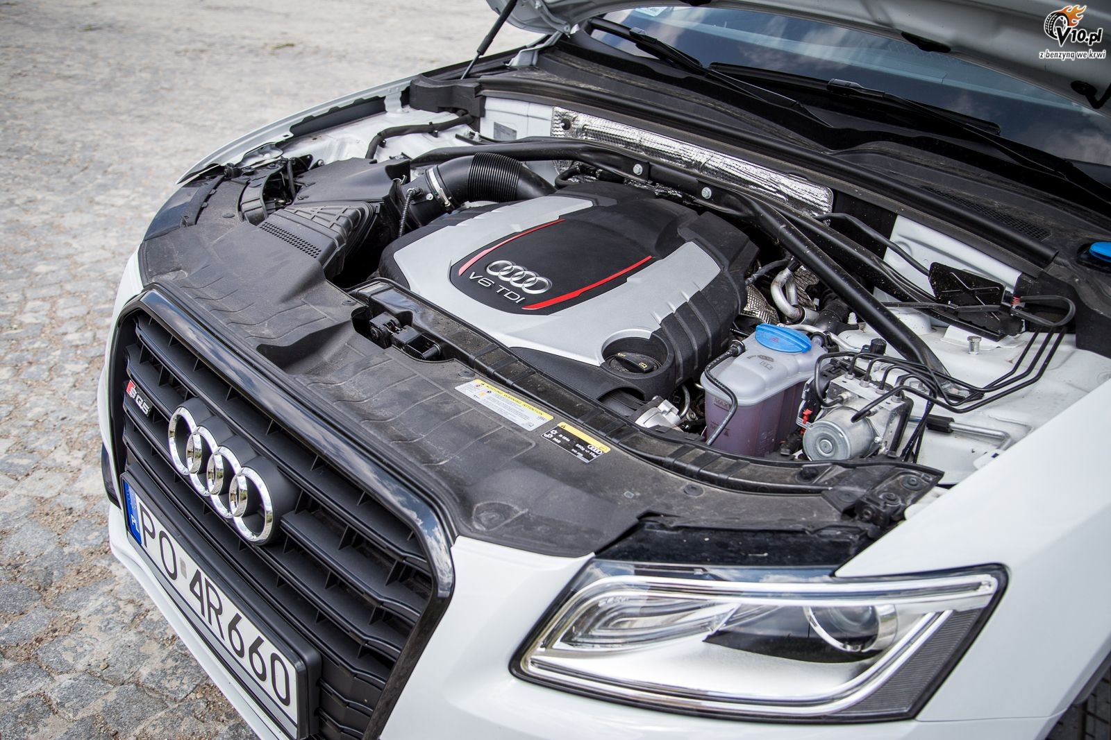 Audi SQ5 Plus - test