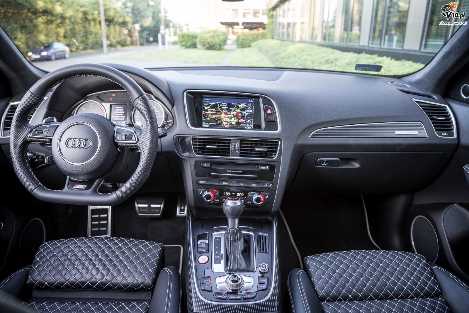 Audi SQ5 Plus - test