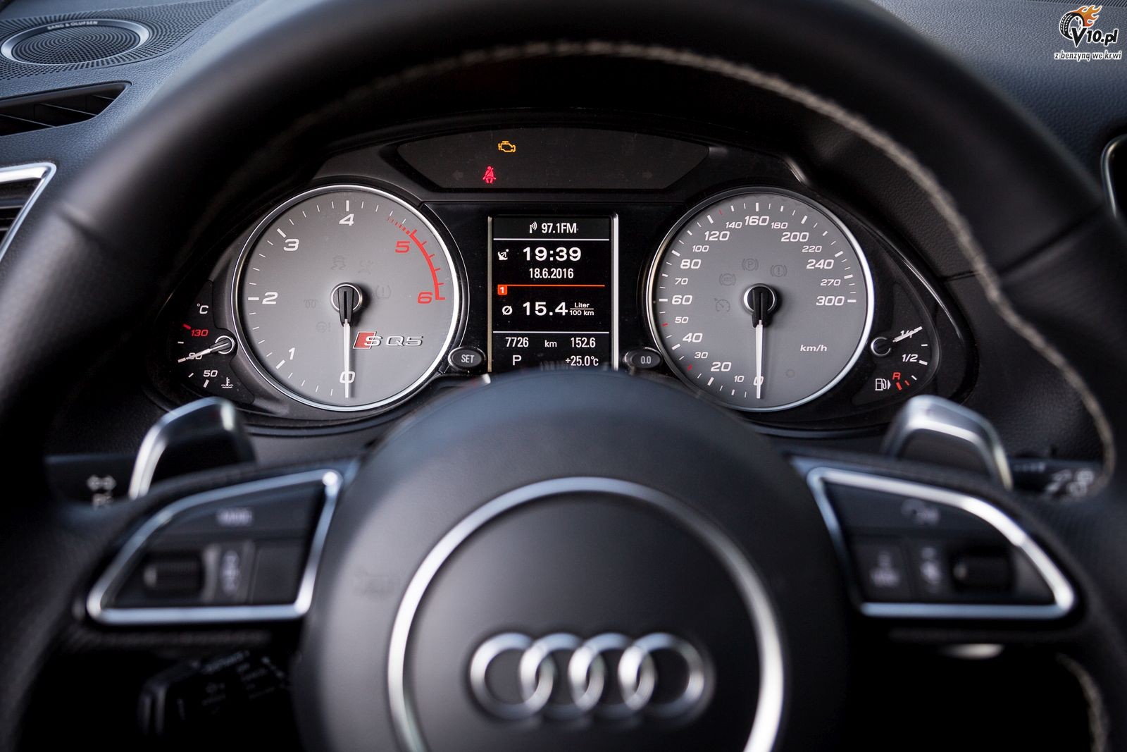 Audi SQ5 Plus - test