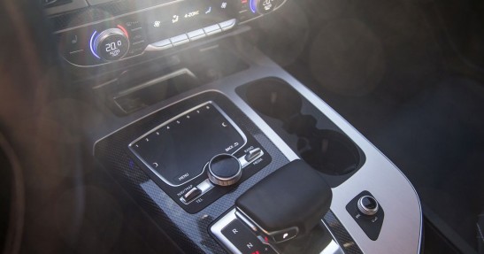 Audi SQ7 -test