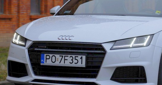 Audi TT 2.0 TFSI - test