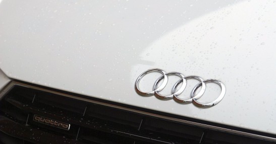 Audi TT 2.0 TFSI - test