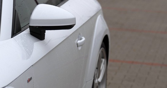 Audi TT 2.0 TFSI - test