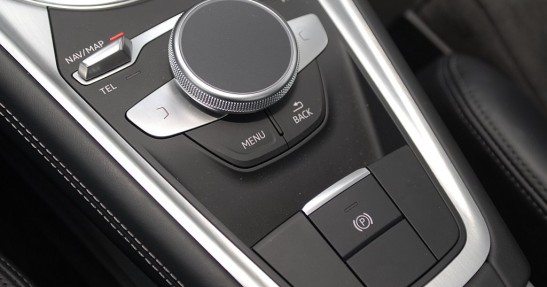 Audi TT 2.0 TFSI - test