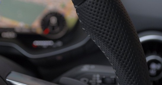 Audi TT 2.0 TFSI - test