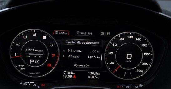 Audi TT 2.0 TFSI - test