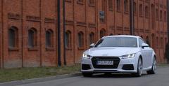 Audi TT 2.0 TFSI - test