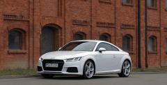 Audi TT 2.0 TFSI - test