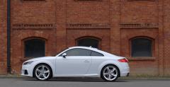 Audi TT 2.0 TFSI - test