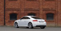 Audi TT 2.0 TFSI - test