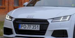 Audi TT 2.0 TFSI - test