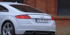 Audi TT 2.0 TFSI - test