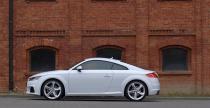 Audi TT 2.0 TFSI - test