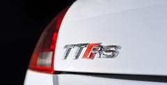 Audi TT RS - test auta