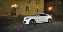 Audi TT RS - test auta