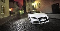 Audi TT RS - test auta