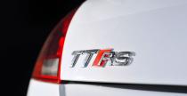 Audi TT RS - test auta
