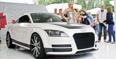 Audi TT Ultra Quattro Concept
