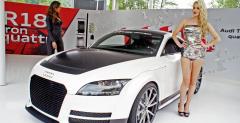 Audi TT Ultra Quattro Concept