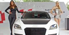 Audi TT Ultra Quattro Concept