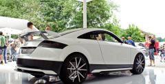 Audi TT Ultra Quattro Concept