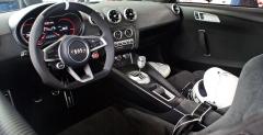Audi TT Ultra Quattro Concept