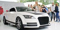 Audi TT Ultra Quattro Concept