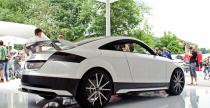 Audi TT Ultra Quattro Concept