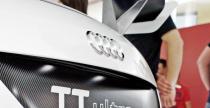 Audi TT Ultra Quattro Concept