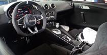 Audi TT Ultra Quattro Concept