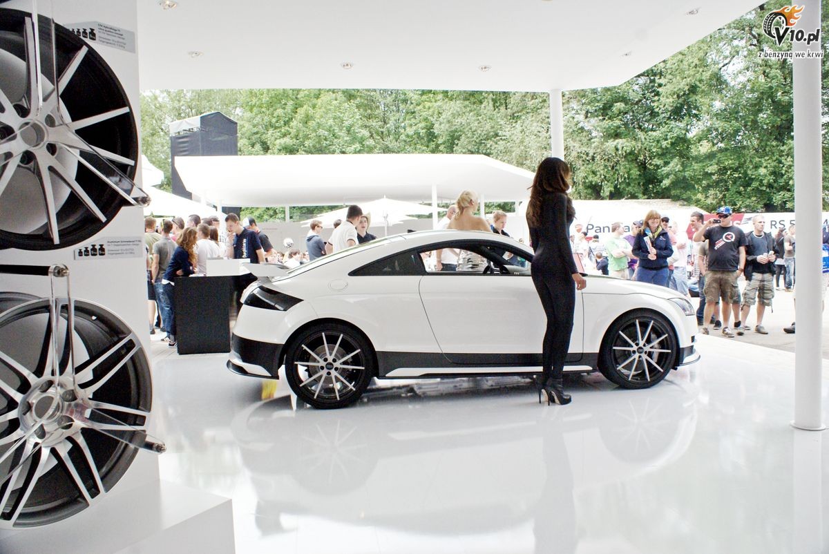 Audi TT Ultra Quattro Concept