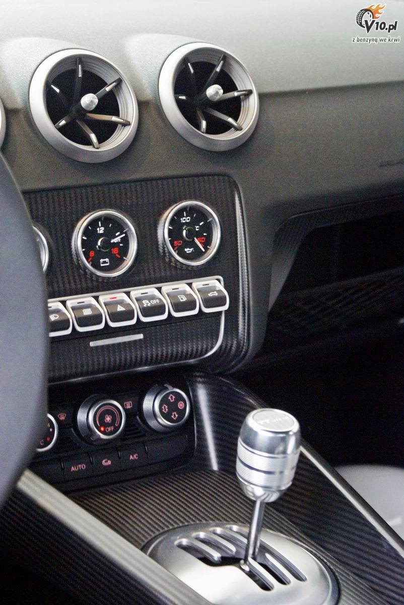 Audi TT Ultra Quattro Concept
